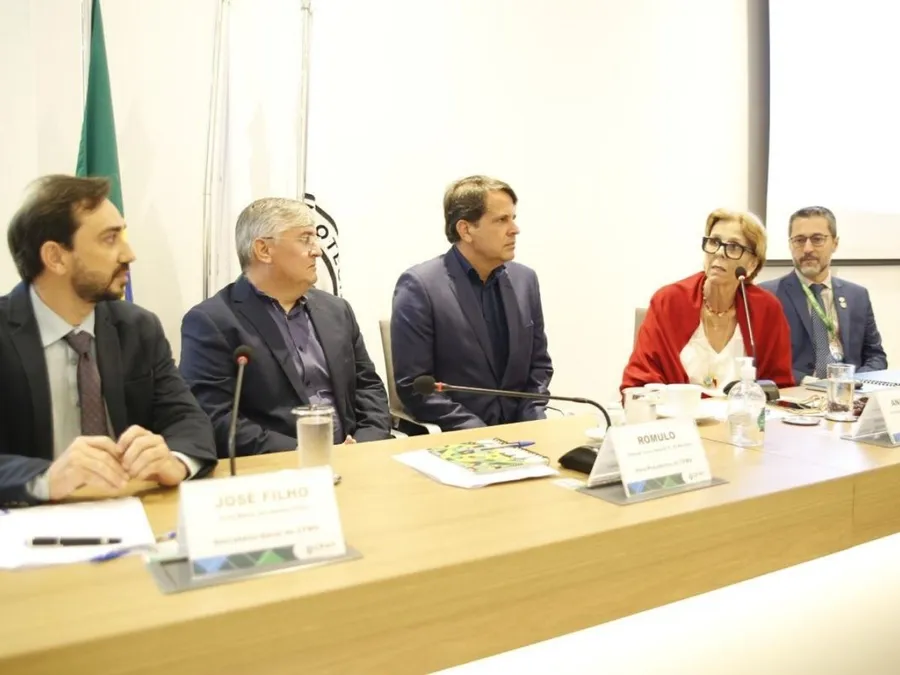 Reunião da Comissão Nacional de Equideocultura