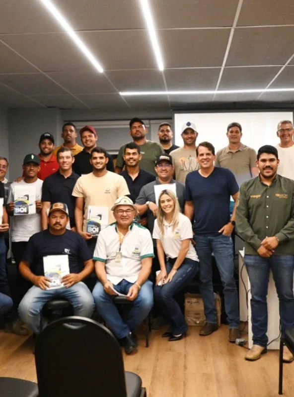 Turma de capacitação de profissionais no Congresso ABVAQ