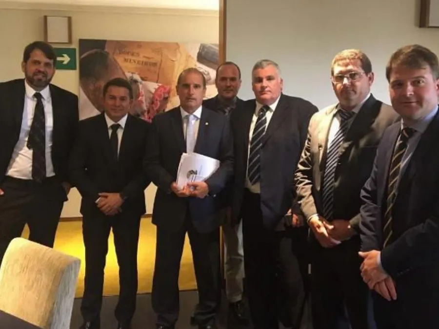 Reunião do IBEQUI