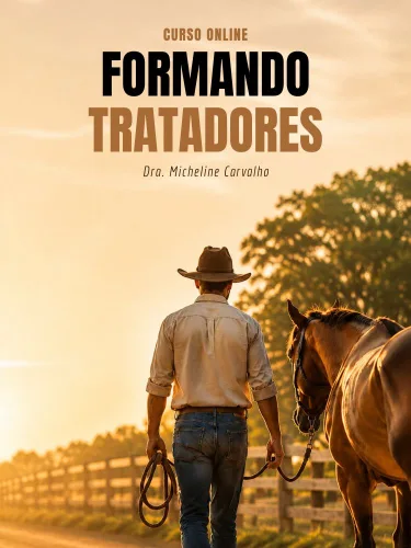 Curso Formando Tratadores