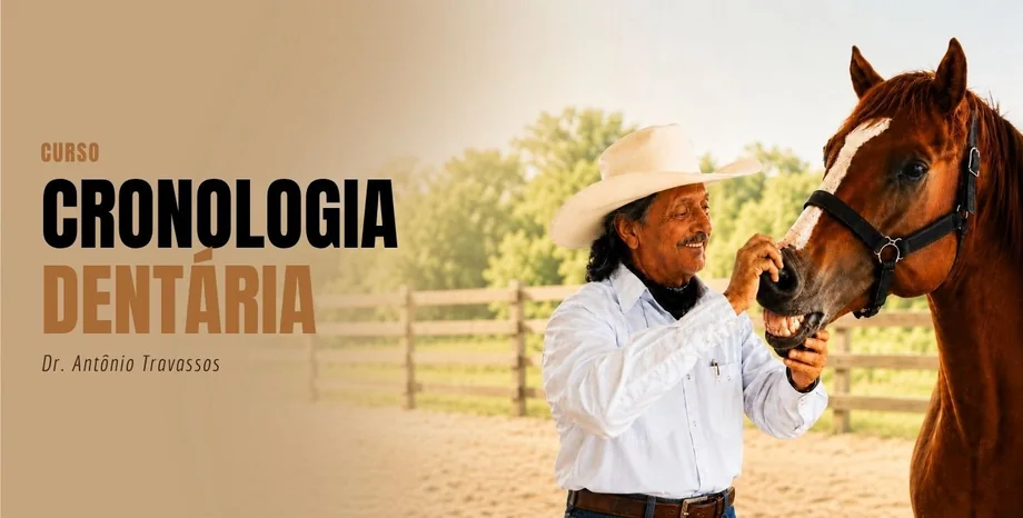 Curso Cronologia Dentária