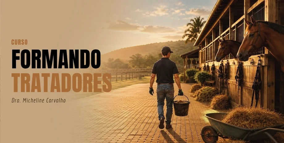 Curso Formando Tratadores