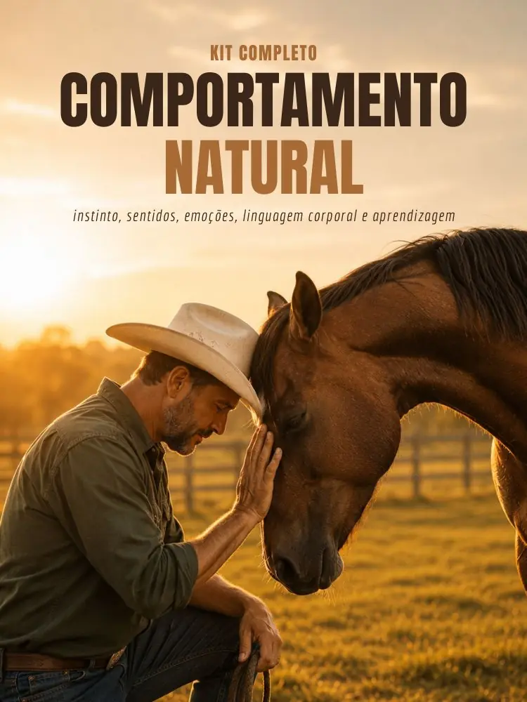 Kit Comportamento Natural