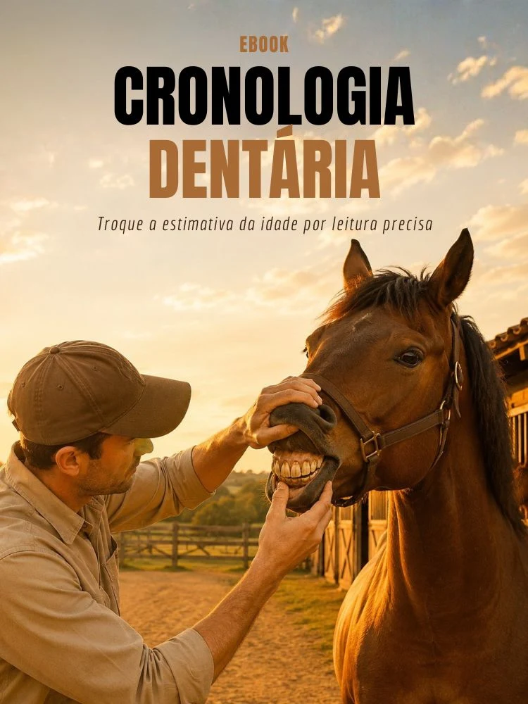 Capa do kit Cronologia Dentária