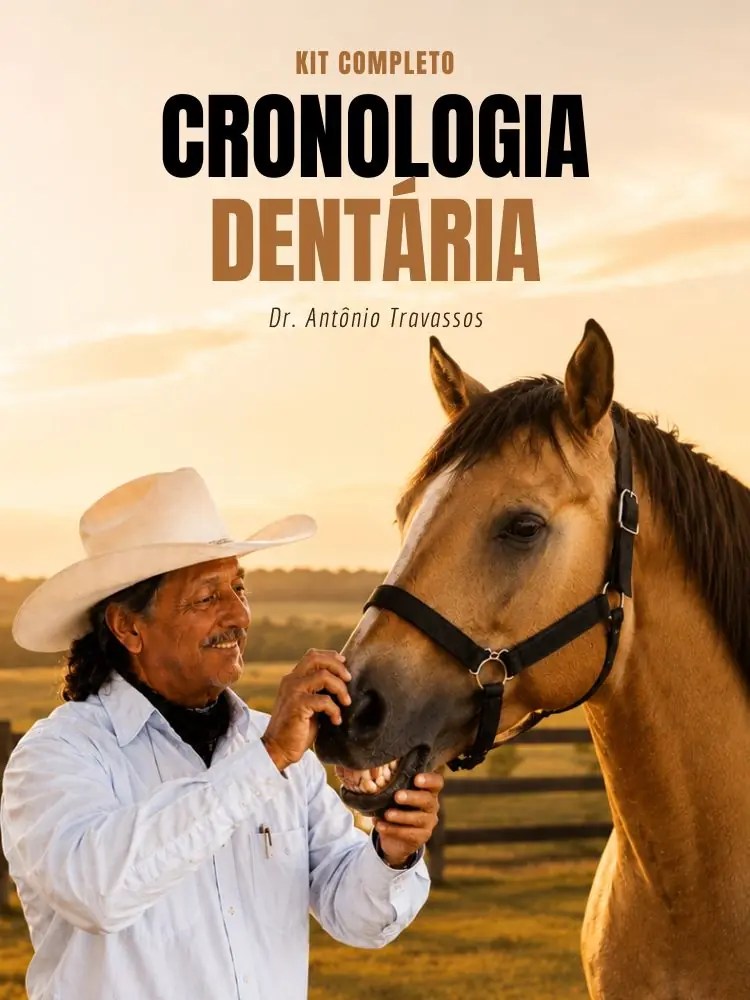 Kit Cronologia Dentária
