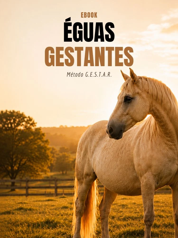 Capa do kit Éguas Gestantes
