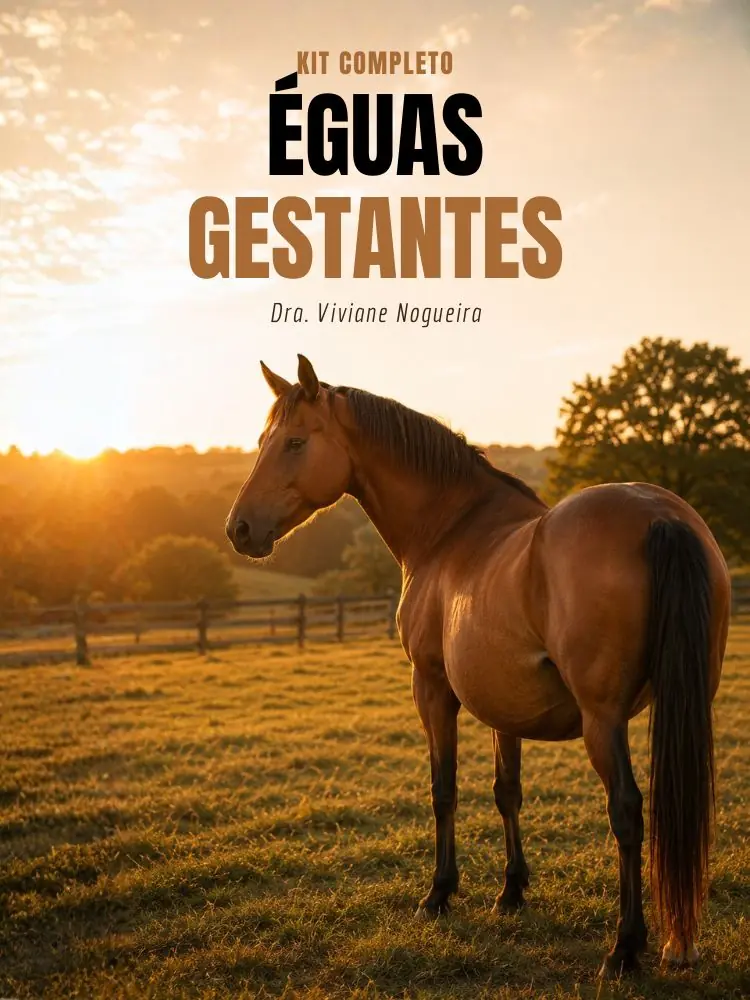 Kit Éguas Gestantes