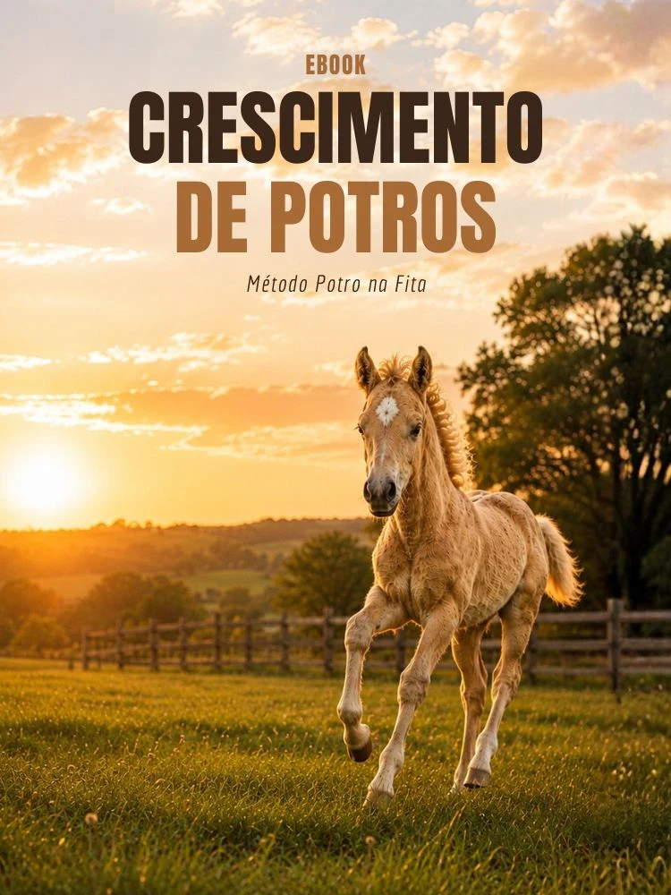 Capa do kit Crescimento de Potros