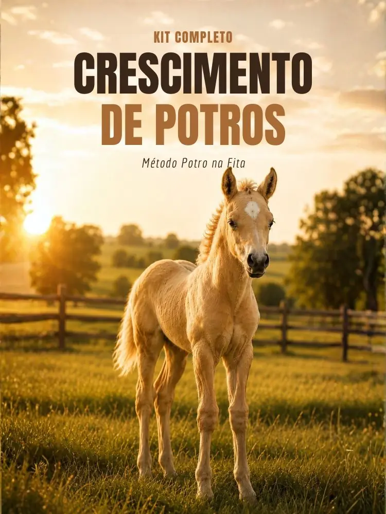 Kit Crescimento de Potros