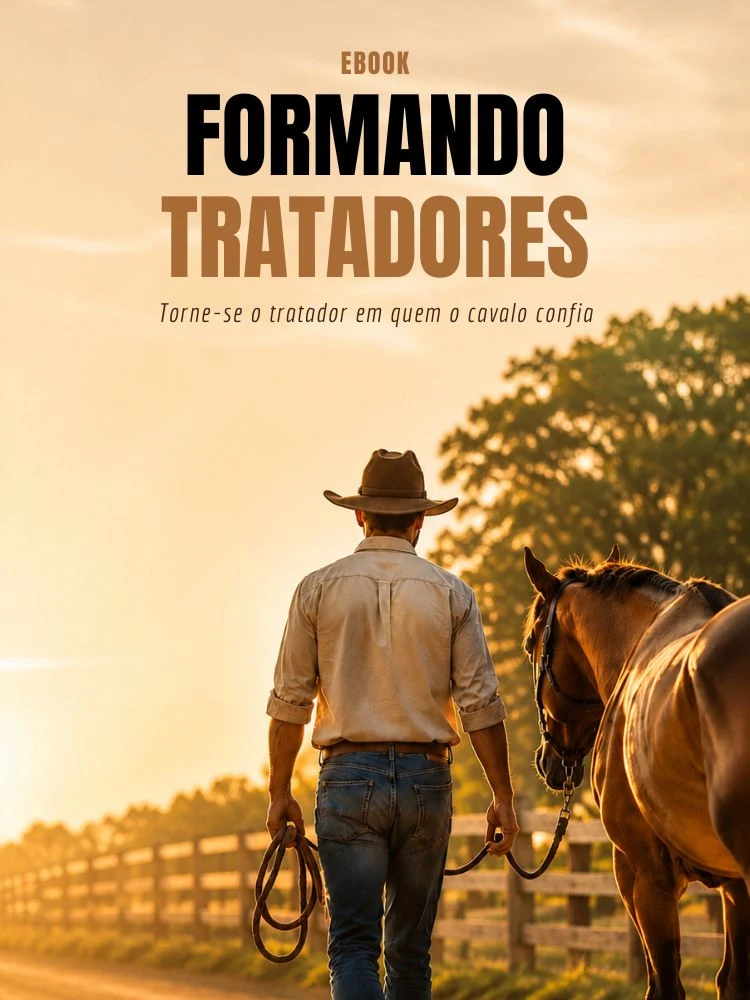 Capa do kit Formando Tratadores
